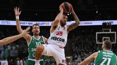 Monako na krilima fantastičnog Džejmsa savladao Uniks