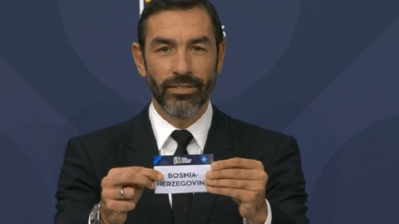 Bosna i Hercegovina dobila protivnike u Ligi nacija