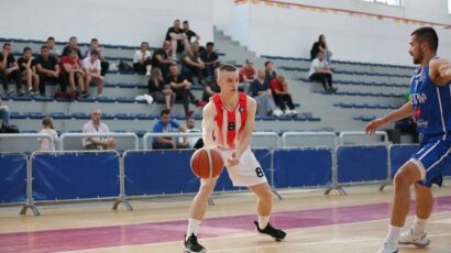 Podojak za MeridianSportBH: ”Sa maksimalnim zalaganjem mislim da pobjeda neće izostati”