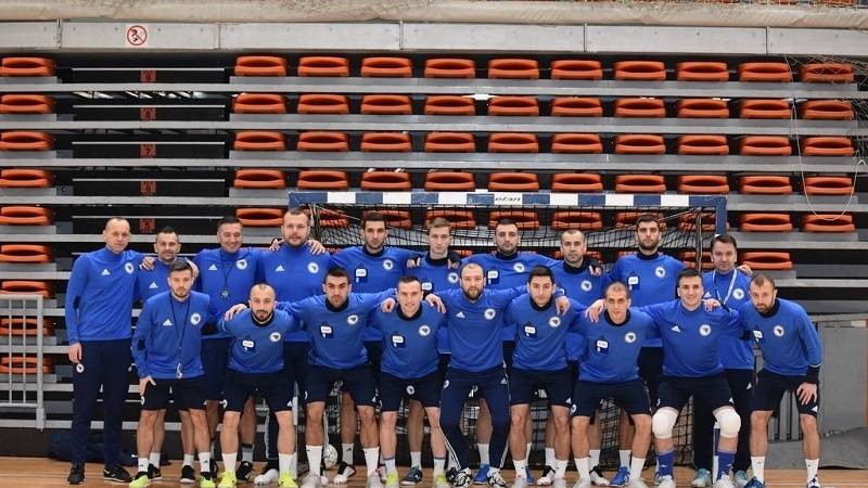 Krezo: "Posljednja dva okupljanja su bila specifična zbog preopterećenosti igrača" 2 futsal bosna i hercegovina