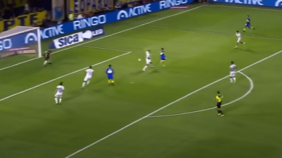 (VIDEO) Napadač Boke Juniors štiklom demonstrirao svu ljepotu fudbalske igre