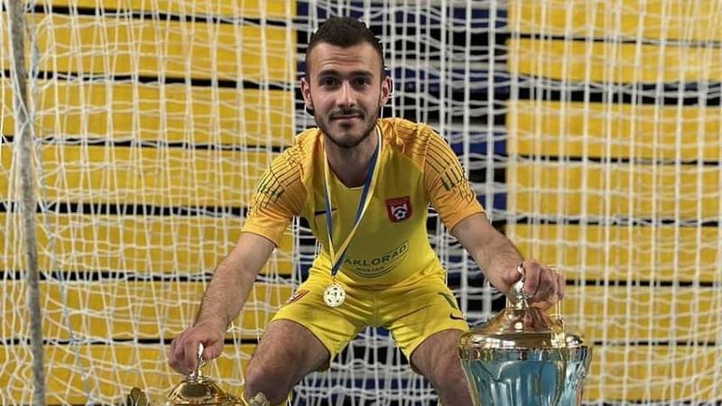 Gosto za MeridianSportBH: "Želimo da odbranimo duplu krunu od prošle sezone"