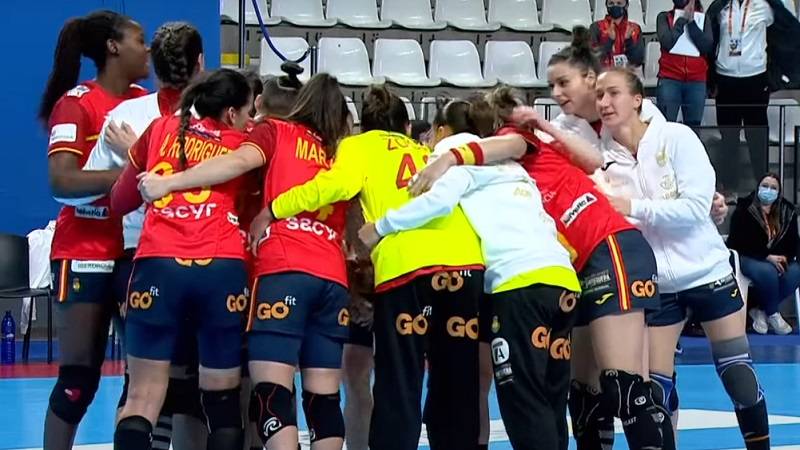 Rukometašice Španije napravile seriju od 11:0 i došle do pobjede protiv Argentine