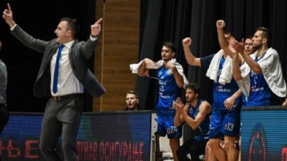 Spars se vratio na pobjedničke staze, savladana Vojvodina