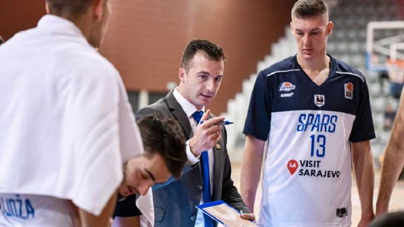 Kašćelan za MeridianSportBH: "Karakterne crte trenera svaka svlačionica osjeti" 6 spars kascelan