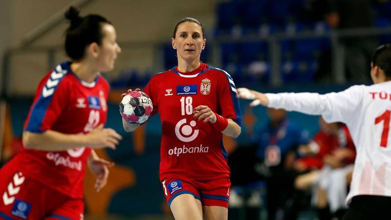 Ruskinje nanijele ubjedljiv prvi poraz Srbiji na Svjetskom prvenstvu