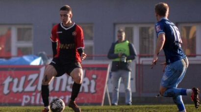 Sarajevo šalje Kapetanovića na pozajmicu u Prvu ligu Federacije Bosne i Hercegovine