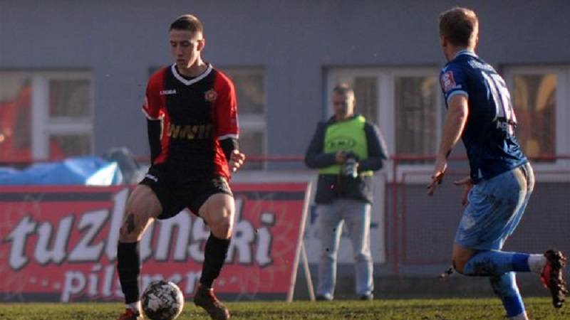 Kapetanović: "Želimo da dobrim partijama odmaknemo iz zone ispadanja"