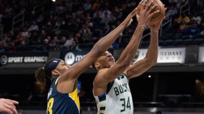 Lejkersi u lovu na prvog blokera lige