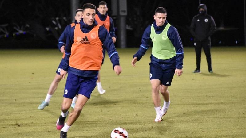 Vojnović otkrio najjače oružje za utakmicu protiv SAD-a