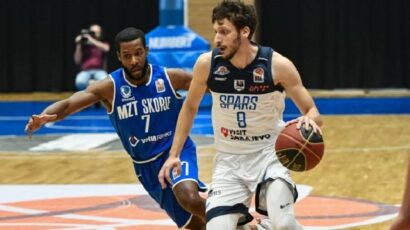 Spars izgubio od MZT-a, utakmica odlučena u posljednjoj četvrtini