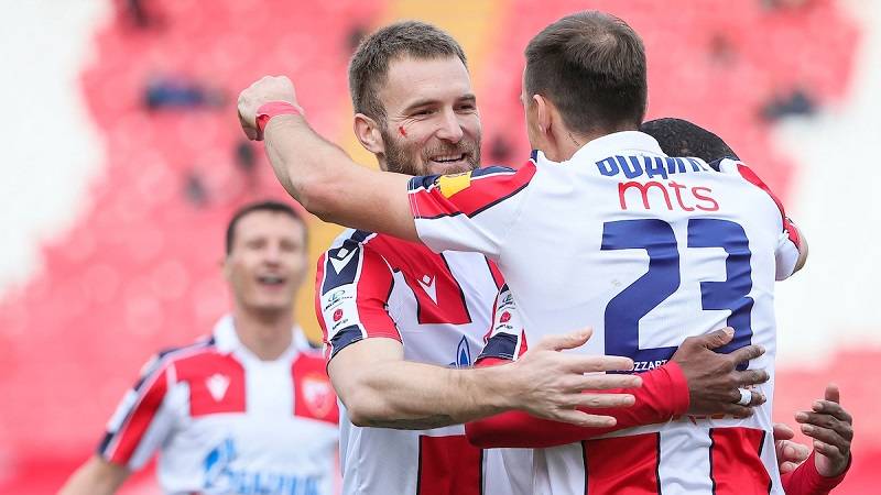 Rodić i Katai nosili Crvenu zvezdu do trijumfa u Kruševcu
