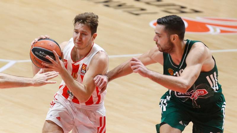 Crvena zvezda poslala na pozajmicu Aleksu Uskokovića