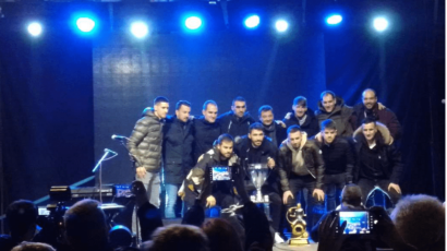 (VIDEO) Osvajači Kutije šibica: “Čuvajte uspomenu na Ketu”