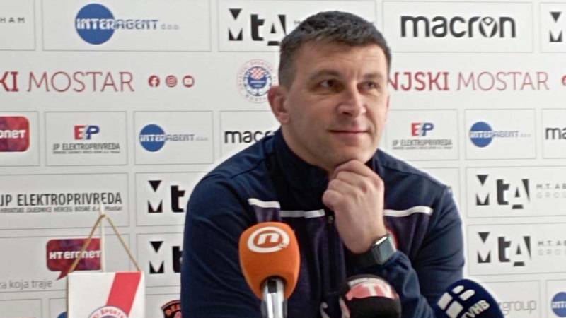 Jakirović: "Bilbija je nešto kao Livaja u Hajduku"