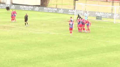 Borac remizirao u prvoj provjeri u Antaliji