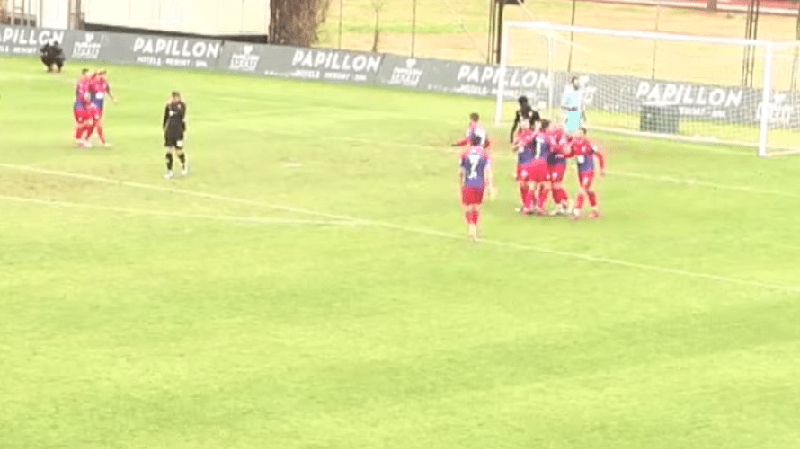 Borac remizirao u prvoj provjeri u Antaliji