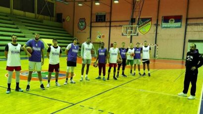 Radić za MeridianSportBH: “Idemo dalje, pokušavam da ubijedim mlade igrače da budu ambiciozni”