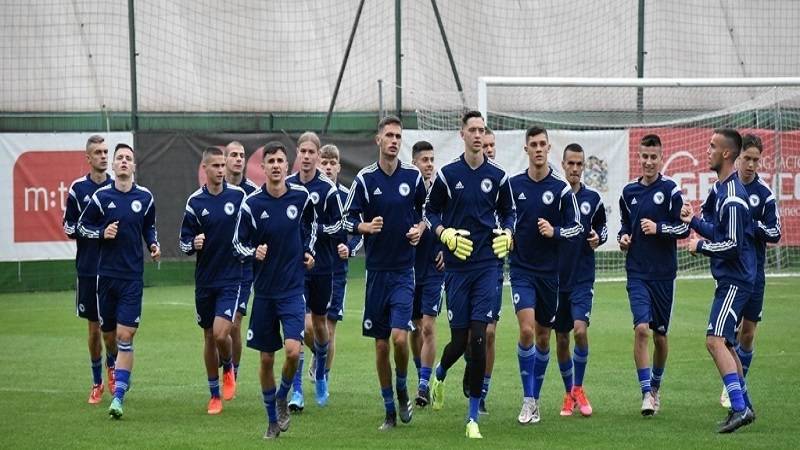 Poreč čeka U-17 reprezentaciju Bosne i Hercegovine: Zakazane tri prijateljske utakmice