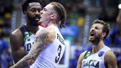 Darušafaka izbacila dvostrukog uzastopnog prvaka FIBA Lige šampiona, ekipa Tenerifa bolja od Karšijake