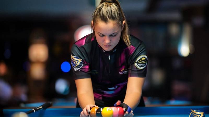 Hannan Memić za MeridianSportBH: "U bilijaru ulogu igraju glava, mirnoća i trening"