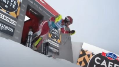 Strol napravio veliko iznenađenje u Adelbodenu