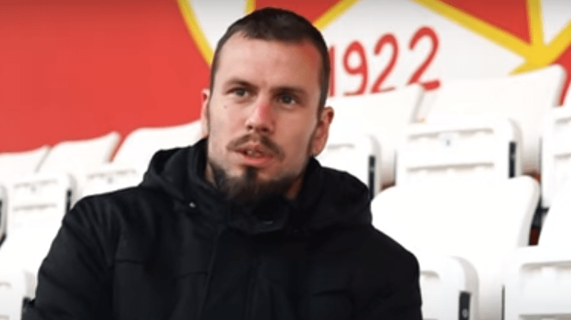 (VIDEO) Jovičić: "Želio bih da se zahvalim saigračima na dobrodošlici"