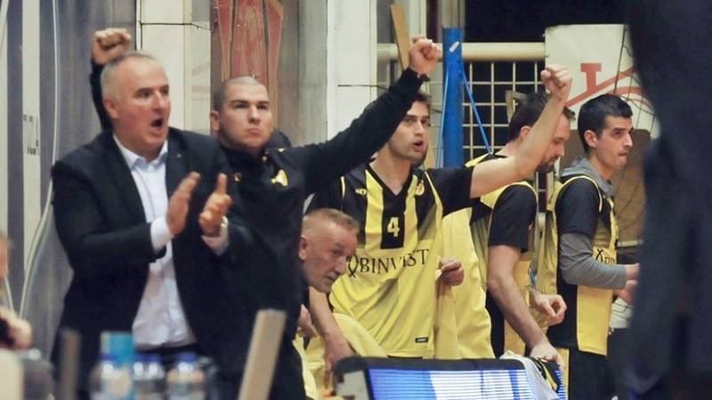 Jurišić za MeridianSportBH: "Napravili smo dobru hemiju i nadam se da će to još potrajati"