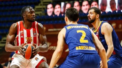 Ništa od povratka u Zvezdu, Lendri Noko pronašao novi klub