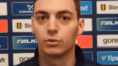 Lukić: “Ovo je poseban momenat za mene, imamo šanse protiv Češke”