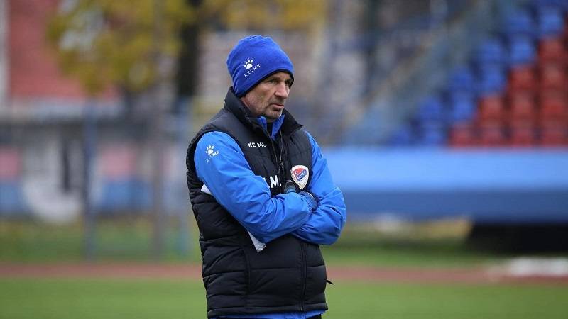 Miljanović odredio startnu postavu protiv Tuzla sitija
