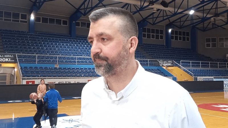 (VIDEO) Džemić: "Kamo sreće da u svakom kolu u našoj ligi imamo ovakve utakmice"