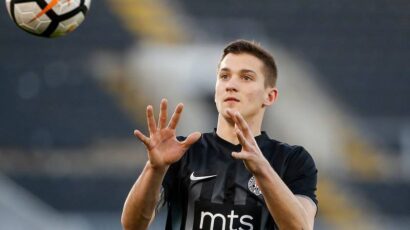 MeridianSportBH saznaje: Defanzivac nedavno produžio, a danas raskinuo ugovor sa Borcem