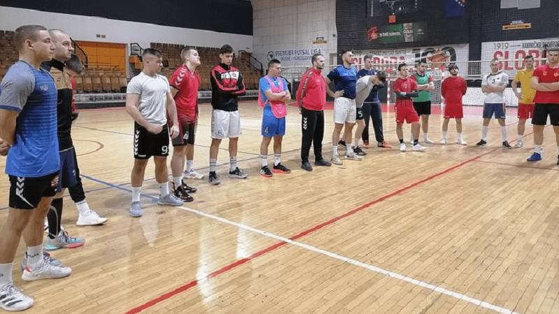 Rukometaši Slobode počeli pripreme i zakazali pet prijateljskih mečeva