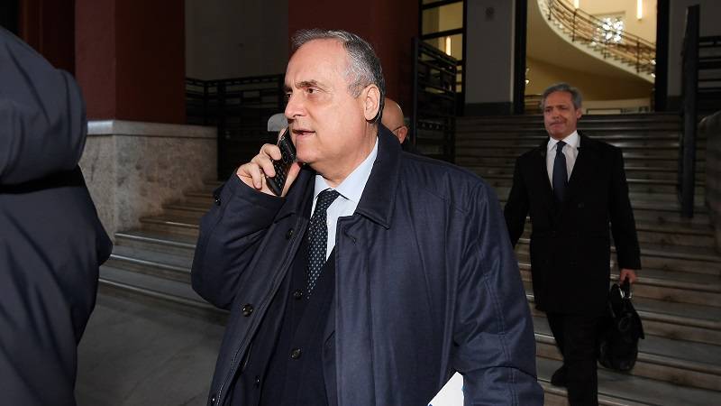 Lotito poslao poruku Juventusu u vezi Milinkovića-Savića: "Ništa ja sa njima nisam dogovorio"