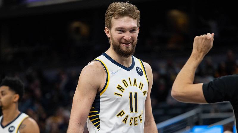 (VIDEO) Pobjeda Pejsersa obilježena fantastičnom partijom i rekordom karijere Sabonisa