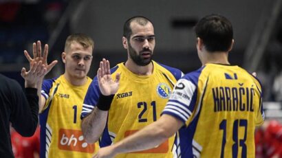 Još jedan reprezentativac Bosne i Hercegovine okončao karijeru nakon Evropskog prvenstva