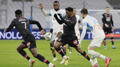 Triler u Marselju završio bez pobjednika, Lil sa igračem manje izdržao sve nalete protivnika