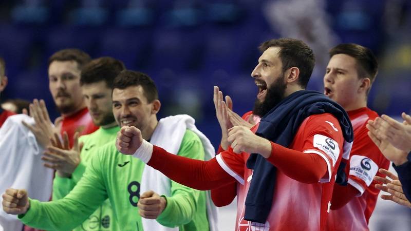 Rusija sa maksimalnim učinkom i uvjerljivom pobjedom nad Slovačkom završila grupnu fazu