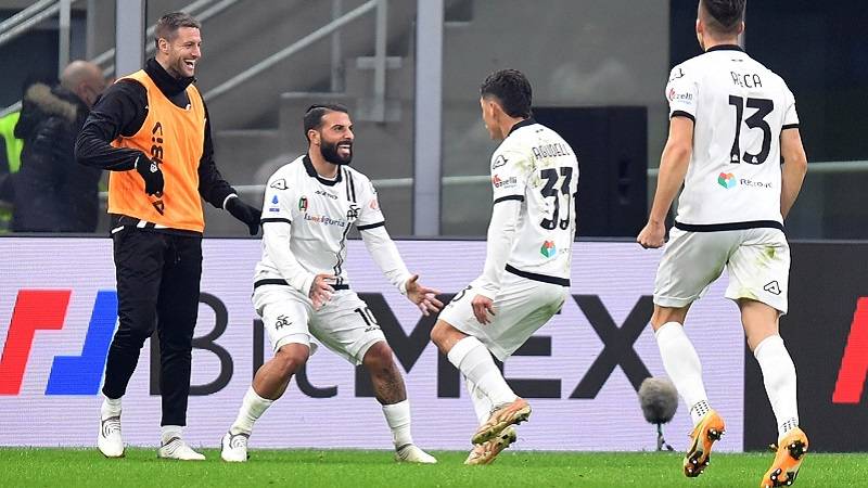 TIP DANA: Salernitana - Specija