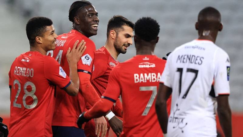 Lil ubjedljiv protiv Lorijena, Prcić i Strazbur se popeli na 4. mjesto Lige jedan