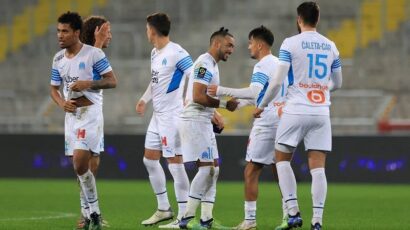 Marselj bolji od Lensa, Brest srušio Lil