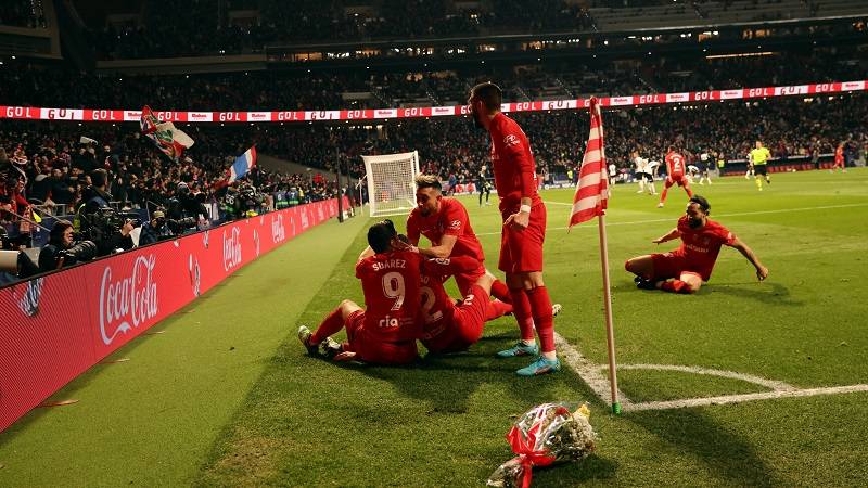 Spektakularan preokret Atletiko Madrida protiv Valensije