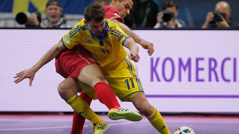 Ukrajina novi polufinalista Evropskog prvenstva u futsalu