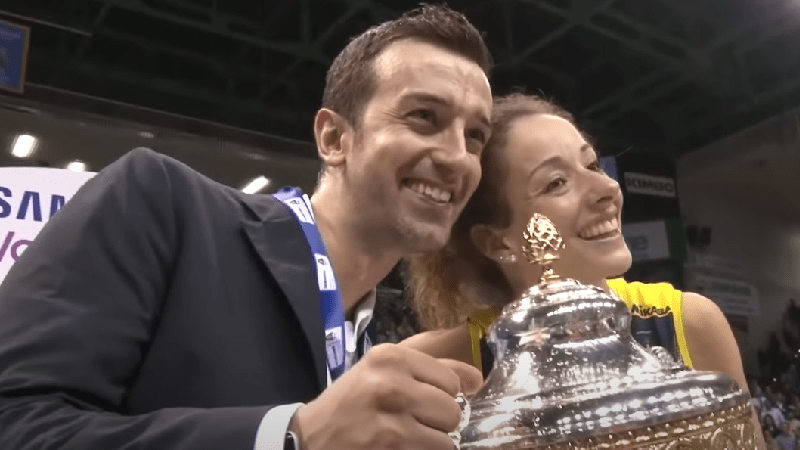 Italijan zamijenio Terzića na mjestu selektora odbojkašica Srbije