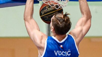 Vucić za MeridianSportBH: “Nas ne zanima ništa osim pobjede”