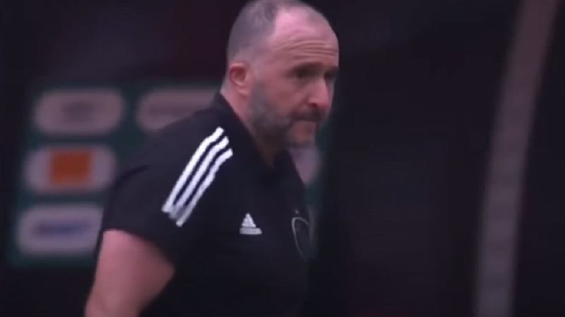 Alžirci podbacili u prvoj utakmici Kupa nacija