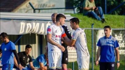 Bivši kapiten nakon raskida ugovora s klubom poslao emotivnu poruku