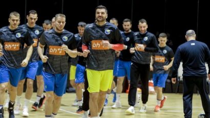 Četiri pozitivna testa na virus korona u timu Bosne i Hercegovine, poznat konačan spisak za Euro