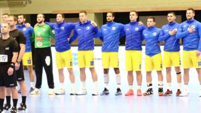 Najava Evropskog prvenstva u rukometu: Zmajevi sa velikim srcem i malim šansama za prolaz putuju u Bratislavu